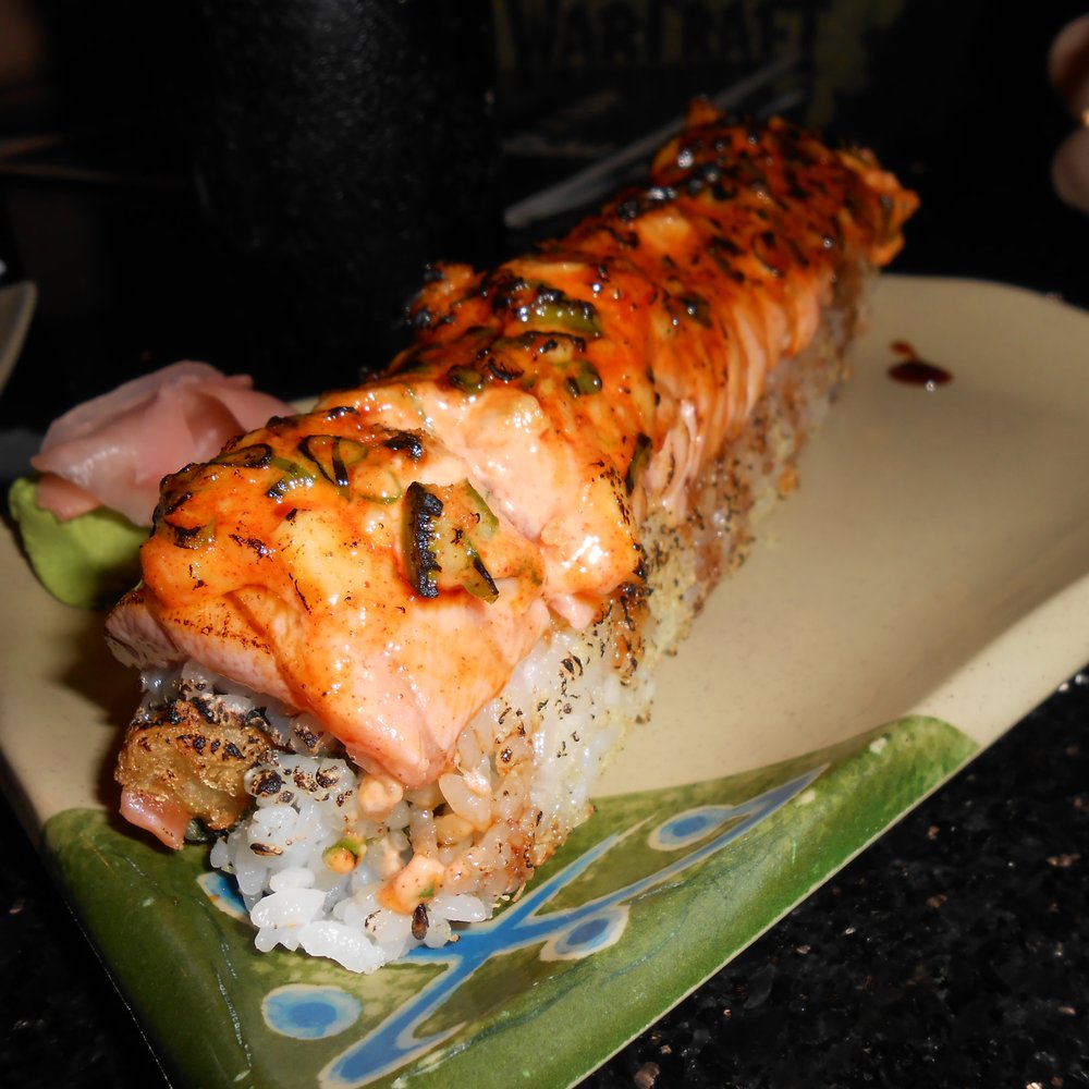 Trapper's Sushi - Sushi Bars Near Me - Covington, Washington Trapper's Sushi - Sushi Bars Near Me - Covington, Washington