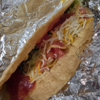 Los Panchos - Right amount of cheese and tomato - Mexican Near Me - Flint, Michigan