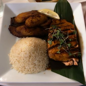 Sugar'd - Trinidad Chinese Salmon - Caribbean Near Me - Brooklyn, New York Sugar'd - Trinidad Chinese Salmon - Caribbean Near Me - Brooklyn, New York