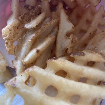 Chick-fil-A - Large waffle fry - Fast Food Near Me - Houston, Texas Chick-fil-A - Large waffle fry - Fast Food Near Me - Houston, Texas