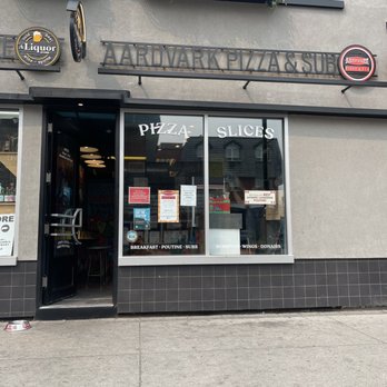 Aardvark Pizza & Sub - Outside - Pizza Near Me - Banff, Alberta Aardvark Pizza & Sub - Outside - Pizza Near Me - Banff, Alberta