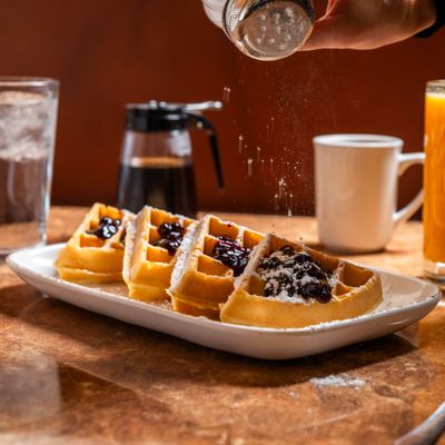 Blueberry Field Pancake House & Restaurant by null