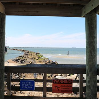 Cape Charles Beach - Beaches Near Me - Cape Charles, Virginia