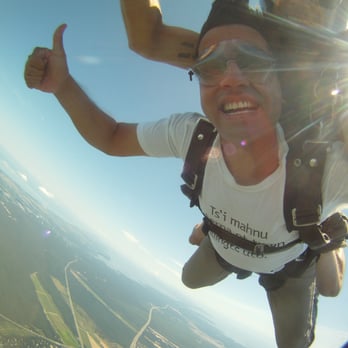 GoJump New York - Skydiving Near Me - Shirley, New York