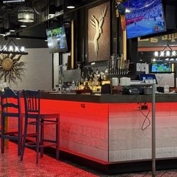 Macayo's Mexican Food - Colorful bar 8/25/25