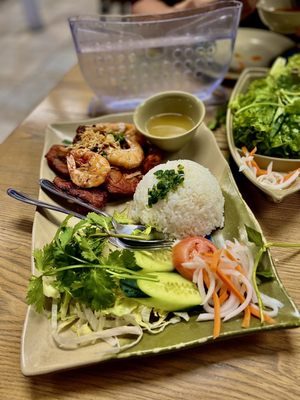 Quán Nem Ninh Hòa Restaurant by null