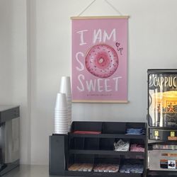 OG Donut - Coffee station