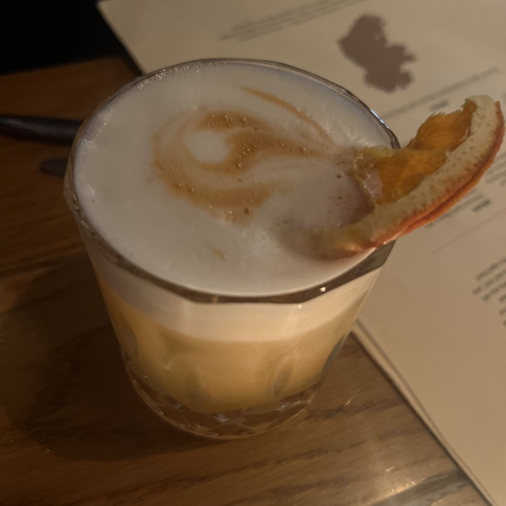 F.X.Buckley - Whiskey Sour - Steakhouses Near Me - Dublin, D