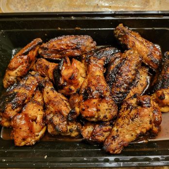 Carlyle's Chicken Wings - 15 pc Wing Order from Adeline Food Hall, Jan '26 - Chicken Wings Near Me - Oakland, California Carlyle's Chicken Wings - 15 pc Wing Order from Adeline Food Hall, Jan '26 - Chicken Wings Near Me - Oakland, California