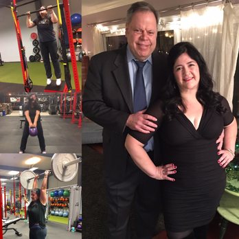 Red Dot Fitness - Working out at Red Dot and all cleaned up and ready to party. - Trainers Near Me - San Jose, California