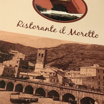 Il Moretto - Ligurian Near Me - Monterosso Al Mare, SP