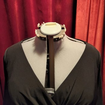 Fabulous Fit PDX Sewing - After alterations to downsize top of dress. - Sewing & Alterations Near Me - Portland, Oregon Fabulous Fit PDX Sewing - After alterations to downsize top of dress. - Sewing & Alterations Near Me - Portland, Oregon