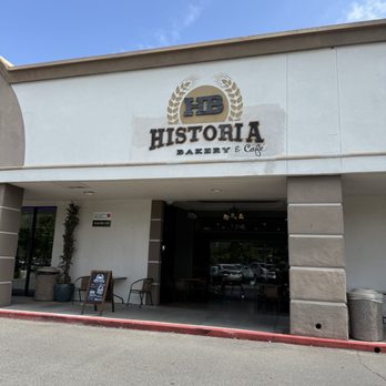 Historia Bakery Cafe - Outside - Bakeries Near Me - Thousand Oaks, California Historia Bakery Cafe - Outside - Bakeries Near Me - Thousand Oaks, California
