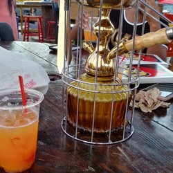 Deja Vieux Food Park - Hookah ($30), EVERY FRIDAY NIGHT!