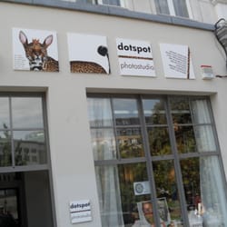 Photo Studio Dotspot