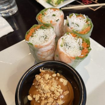 5ive Spice - Summer Rolls - Vietnamese Near Me - New York, New York