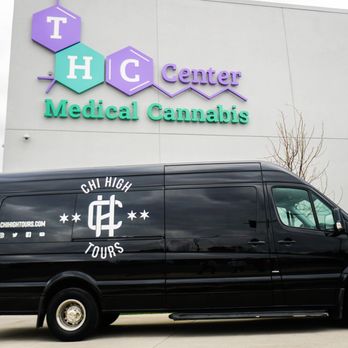 Chi High Tours - Cannabis Tours Near Me - Chicago, Illinois