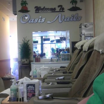 Oasis Nails Salon - Nail Salons Near Me - Vancouver, Washington
