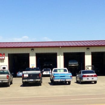 Dale's A-1 Transmission Service - Storefront - Transmission Repair Near Me - Mitchell, South Dakota