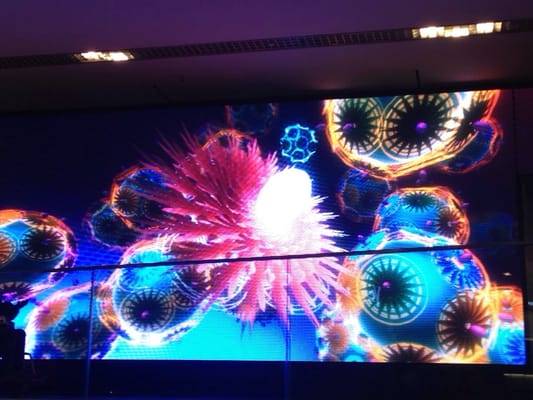 Central Park Mall by null