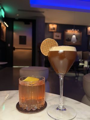 The Nightwatch Lounge by null