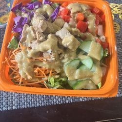 Salad and Go - Thai Salad