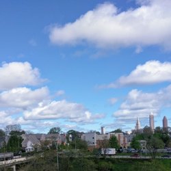 Towpath Trail - Tremont - View from the Mounds