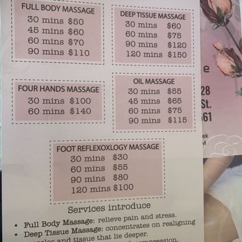 Sakura Massage - Massage Near Me - Darien, Illinois Sakura Massage - Massage Near Me - Darien, Illinois