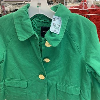Reseda Super Thrift Store - Lovely Gap blazer for kids ($5.99) - Thrift Stores Near Me - Reseda, California