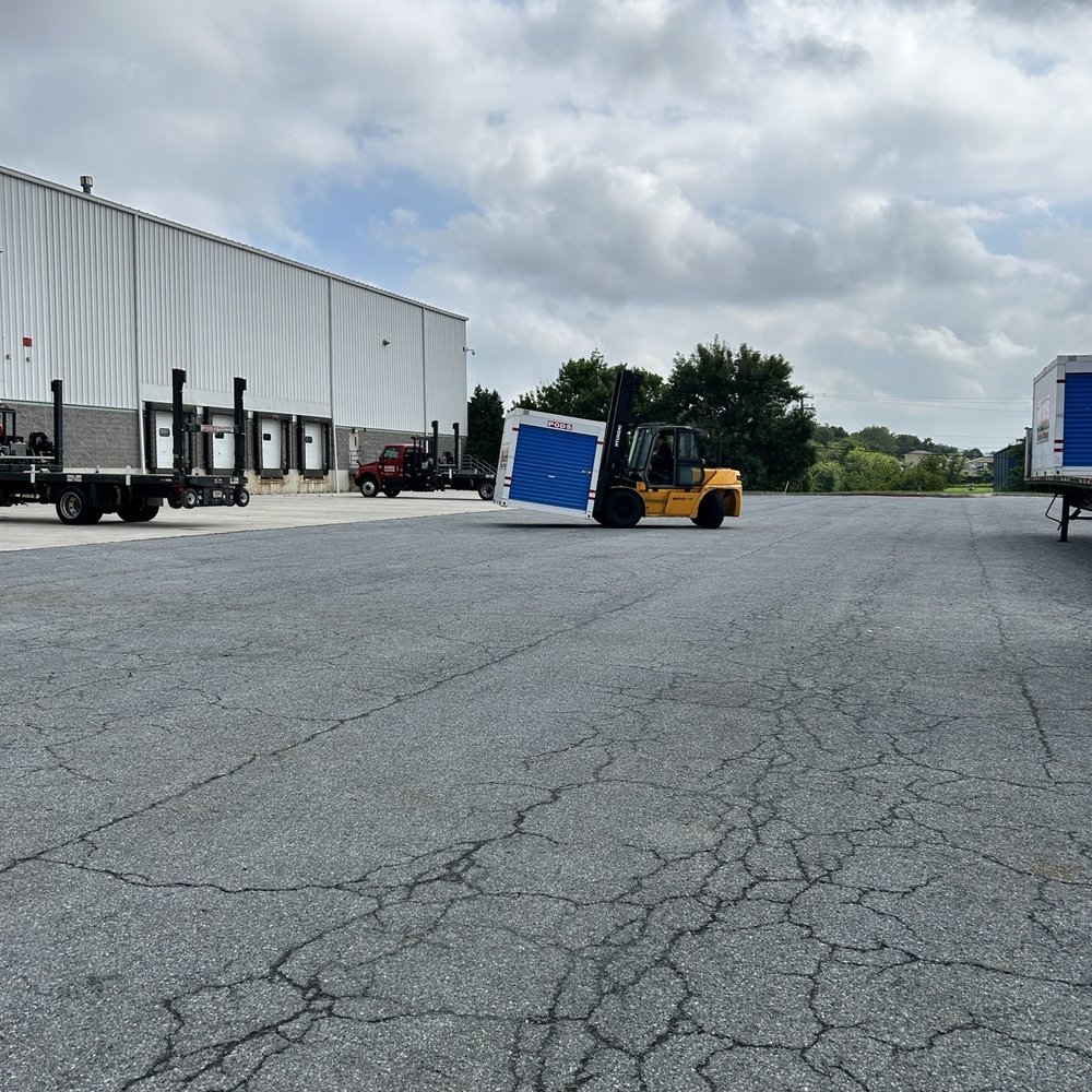 PODS Moving & Storage - Movers Near Me - Middletown, Pennsylvania PODS Moving & Storage - Movers Near Me - Middletown, Pennsylvania