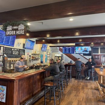 Highside Brewing - Bar - Brewpubs Near Me - Fairplay, Colorado