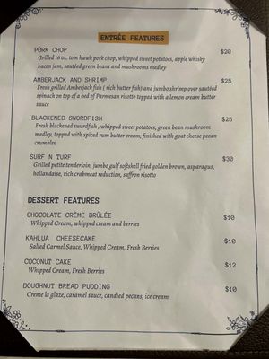 Menu photo 3 2 Twelve Seasonal Kitchen + Bar Mebane, NC