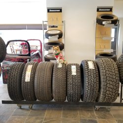Rimrock Tire - Rimrock tire...great place to get things fixed when you're in a jam! I had a leaking tire and they had it fixed while I waited