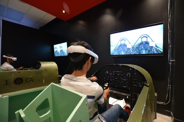 Altitude Flight Simulation Updated March 2026 122 2323 32 Avenue Ne