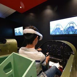 Altitude Flight Simulation