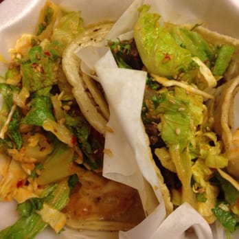 Del Seoul - Tacos weren't good. - Korean Near Me - Chicago, Illinois