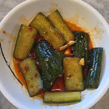 Supreme Dumplings - Cucumber salad - Shanghainese Near Me - Kirkland, Washington Supreme Dumplings - Cucumber salad - Shanghainese Near Me - Kirkland, Washington