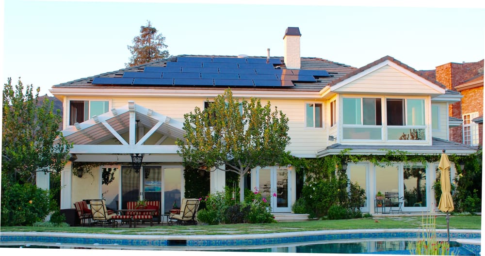 Slide of Green Conception