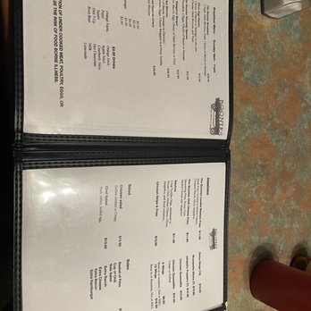 Boonies Restaurant & Saloon - The menu page 2 - Bars Near Me - Dyer, Nevada Boonies Restaurant & Saloon - The menu page 2 - Bars Near Me - Dyer, Nevada
