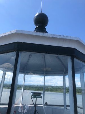 Hudson Athens Lighthouse by null