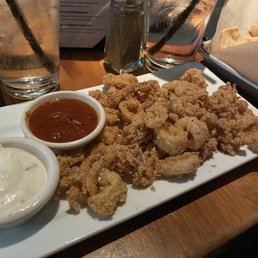 Fried Crispy Calamari Fried Crispy Calamari