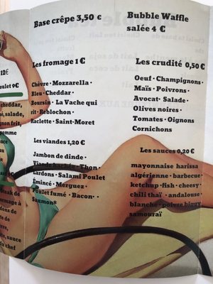 Menu photo 2 Sunset Chaville, 92