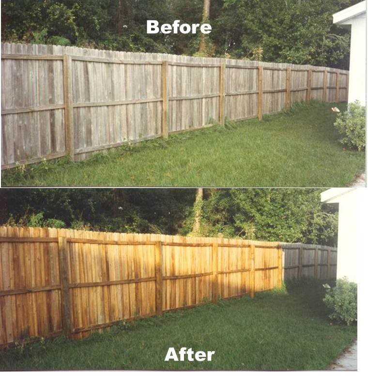 Slide of MagicClean SoftWash