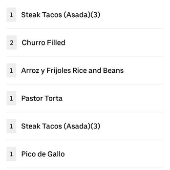 2 Spicy Burritos - Order - Tex-Mex Near Me - Lawrenceville, Georgia