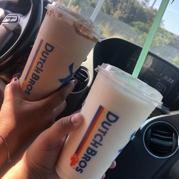 Dutch Bros Coffee - Golden eagle blended. Flap Jack Frost. - Juice Bars & Smoothies Near Me - Turlock, California Dutch Bros Coffee - Golden eagle blended. Flap Jack Frost. - Juice Bars & Smoothies Near Me - Turlock, California