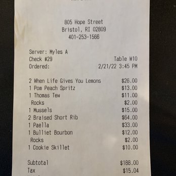 The Beach House - Bill - Bars Near Me - Bristol, Rhode Island The Beach House - Bill - Bars Near Me - Bristol, Rhode Island