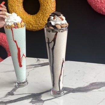 The Cereal Lab - Captain Pebbles and Craving Cookies - Desserts Near Me - Decatur, Georgia