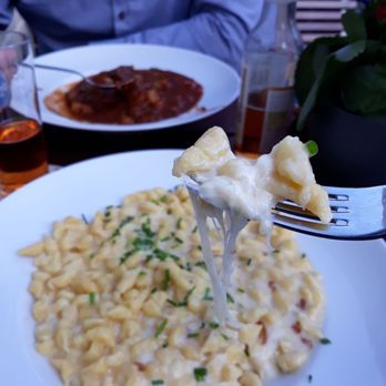 Wirtshaus am Hühnerdieb Aachen - Käsespätzle - Gastropubs Near Me - Aachen, NW Wirtshaus am Hühnerdieb Aachen - Käsespätzle - Gastropubs Near Me - Aachen, NW