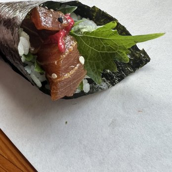 Uoichiba Handroll Bar - Sushi Bars Near Me - Los Angeles, California Uoichiba Handroll Bar - Sushi Bars Near Me - Los Angeles, California