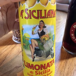 Limonata di Sicilia (Sicilian Lemon Soda) Limonata di Sicilia (Sicilian Lemon Soda)